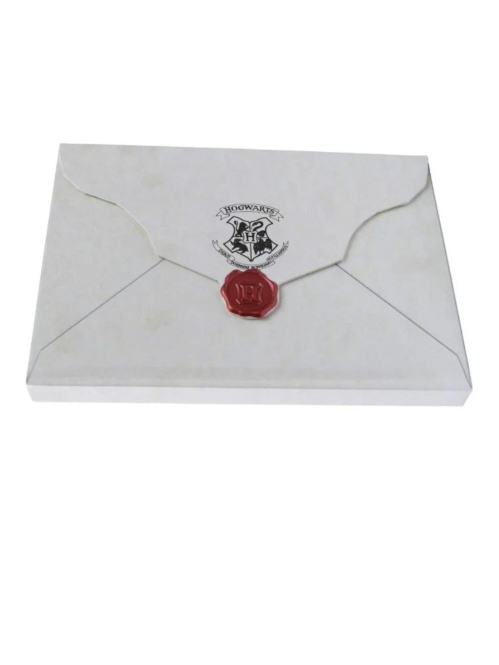 Harry Potter Hogwarts Acceptance Letter Hardcover Ruled Journal